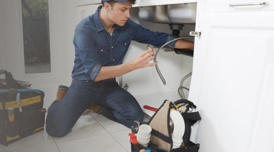 Local expert plumbing services in Brooklyn, MD